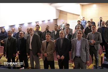 آیین بهره‌برداری از هتل فوتبال 53
