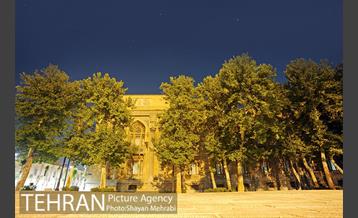 میدان مشق (باغ ملی) 2