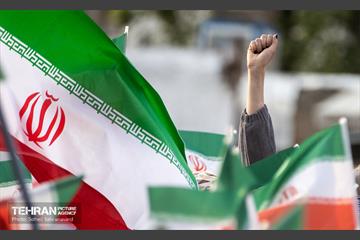 حضور رئیس جمهور در جمع مردم جنوب غرب تهران 14