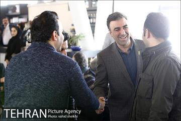مراسم قرعه‌کشی فیلم‌های سینمای رسانه در سی و هشتمین جشنواره فیلم فجر 7