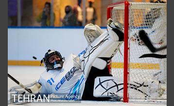 اولین دور انتخابی تیم ملی اسکیت هاکی روی یخ آقایان 29
