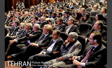 اختتامیه سومین دوره جایزه جهانی خشت طلایی تهران 22