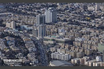 هوای تهران در وضعیت قابل قبول  11