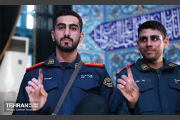 انتخابات ۱۴۰۲ در حسینیه ارشاد 6