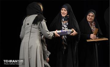 اختتامیه پانزدهمین دوره جایزه ادبی جلال آل احمد 31