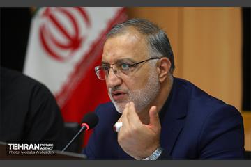 بیست و هفتمین جلسه قرارگاه اجتماعی شهر تهران