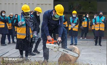 تور عکاسی سازمان پیشگیری و مدیریت بحران شهر تهران 11