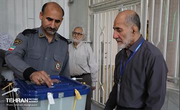 انتخابات چهاردهمین دوره ریاست جمهوری - مسجد النبی (ص) 31