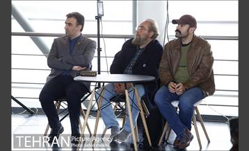 مراسم قرعه‌کشی فیلم‌های سینمای رسانه در سی و هشتمین جشنواره فیلم فجر 14