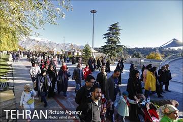 همایش بزرگ پیاده روی خانوادگی شهرداری تهران  21