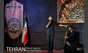 شور شیدایی در میدانگاه شهدای هفتم تیر 10