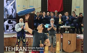 مراسم نکوداشت پنجاه و یکمین سالروز درگذشت جهان پهلوان تختی 25