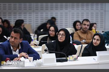 بازدید جمعی از اساتید و دانشجویان از اکوپارک رود دره فرحزاد 17