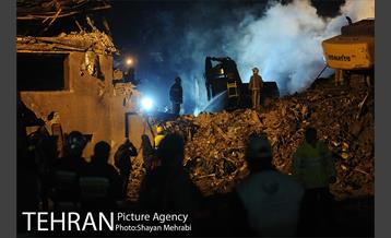 چهارمین روز آواربرداری ساختمان پلاسکو-3 7