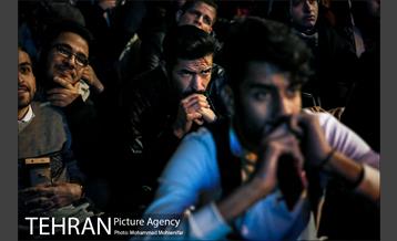 تماشای دیدار تیم های فوتبال پرسپولیس و کاشیما 25