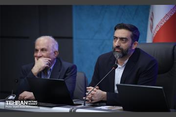 دیدار شهردار تهران با جمعی از اساتید دانشگاه 30