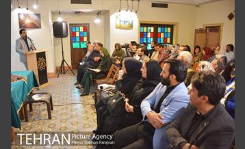 دومین نشست هفته تهران در نگارستان شهر 6