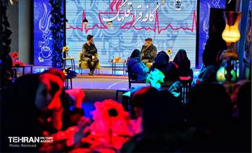 رویداد "کافه قرار قلهک" 15