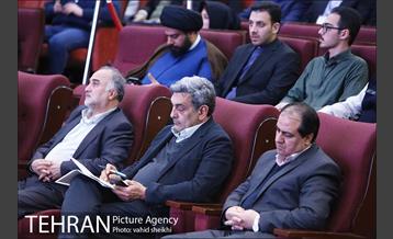 اختتامیه چهارمین همایش ملی و اولین نمایشگاه بین المللی آتش نشانی  12