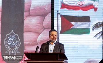 یادواره شهدای باغ فیض 4