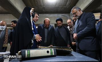 آیین افتتاح موزه صنعت   10