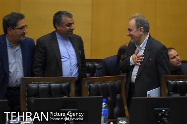 نشست کمیسیون عمران مجلس با حضور شهردار تهران 4