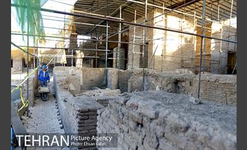 بازسازی و مرمت خانه باغ اتحادیه 7