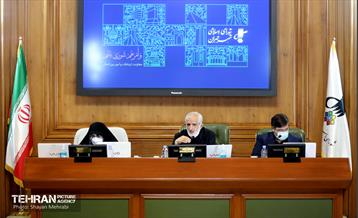 چهاردهمین جلسه شورای شهر تهران 39