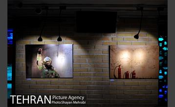 نمایشگاه عکس نشان بی نشان در نگارستان شهر‎ 12