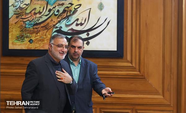 دویست و سیزدهمین جلسه شورای شهر تهران 21