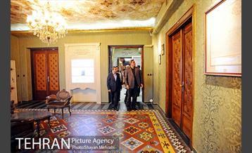 بازدید شهردار تهران از انستیتو پاستور ایران 26