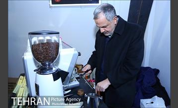 نخستین جشنواره «کافه، مقصد گردشگری شهری» در باغ موزه قصر‎ 20