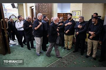 مراسم بزرکداشت سرلشکر شهید امیرعلی حاجی‌زاده 29