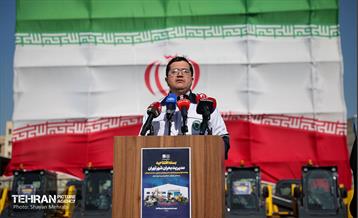 دویست‌ودومین پویش امید و افتخار شهرداری تهران 1