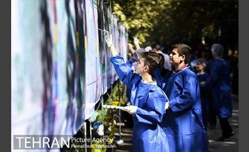 جشنواره طولانی‌ترین نقاشی‌ کودکانه 27