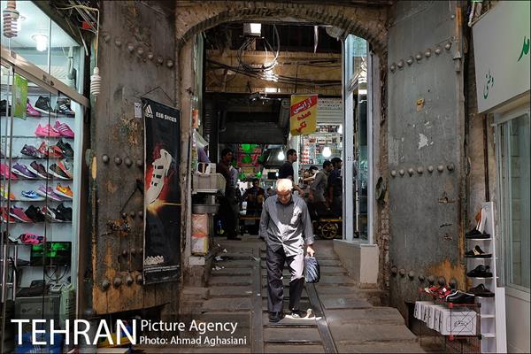 بازار بزرگ تهران 4