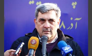 آیین بهره برداری از 17 پروژه مدیریت شهری در منطقه  13