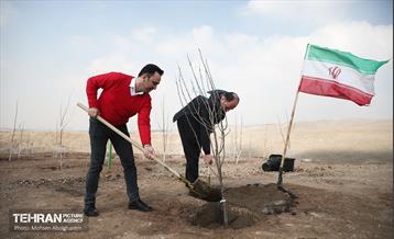 نشست خبری معاون خدمات شهری و محیط زیست 1