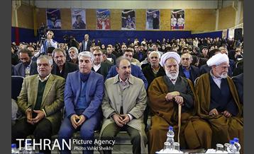 آیین افتتاح وبهره برداری از 33 پروژه اجتماعی و عمرانی شهرداری منطقه 17  3