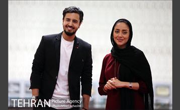 اکران خصوصی فیلم سینمایی اروند 15