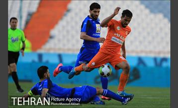 دیدار تیم های استقلال و سایپا 5