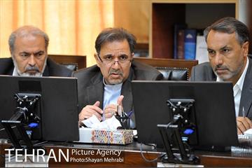 جلسه کمیسون عمران مجلس شورای اسلامی با حضور شهردار تهران 29