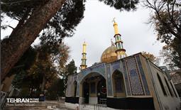 امامزاده علی ابن جعفر (ع) در محله کن 11