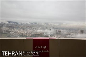 تهران در مه 5