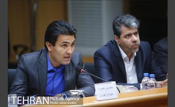 جلسه شورای معاونین 9