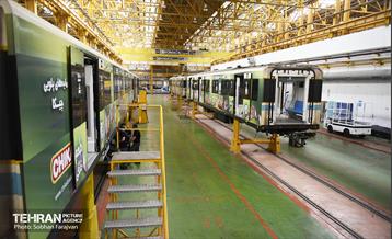 واگن‌سازی؛ روی ریل جهاد 12