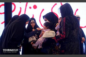 اختتامیه پویش "نفس های تازه شهر، هر نوزاد یک درخت" 31