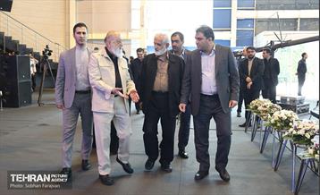 مراسم رونمایی از سامانه تاکسی برخط شهرزاد 52