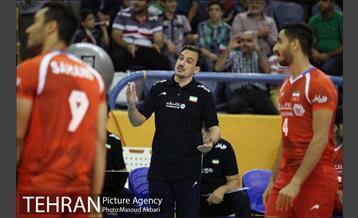 قهرمانی زیر 23 سال جهان، ایران-آرژانتین 11