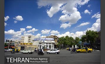 ولیعصر(عج)؛ خیابانی به درازای خاورمیانه 39